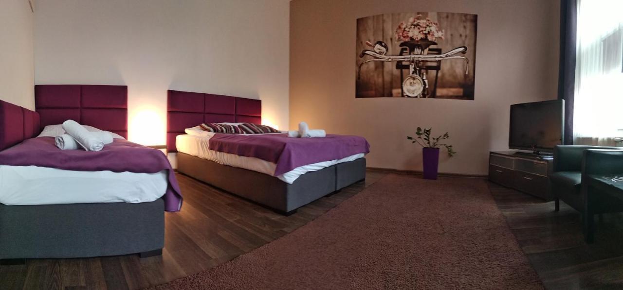 Harmonica Premium Nowy Sącz Exterior foto